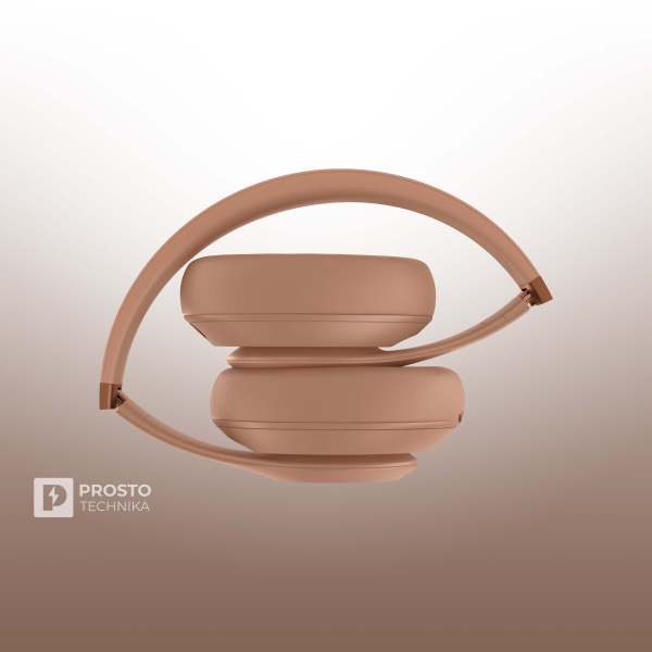 Беспроводные наушники Beats Studio Pro Wireless Headphones Iconic Sound Kim Edition - Dune